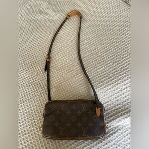 Louis Vuitton Vintage Crossbody